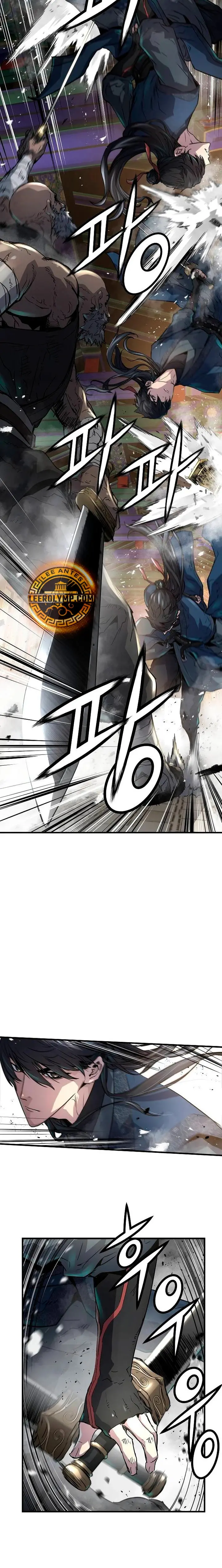 Regresión Absoluta (Novela) capítulo 13, página 21