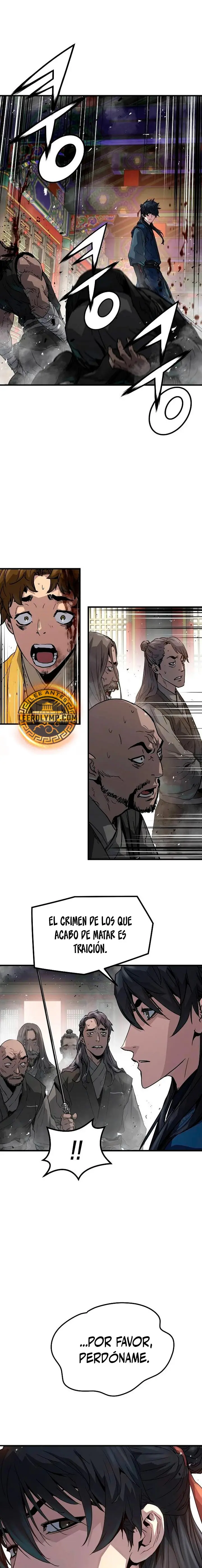 Regresión Absoluta (Novela) capítulo 13, página 25
