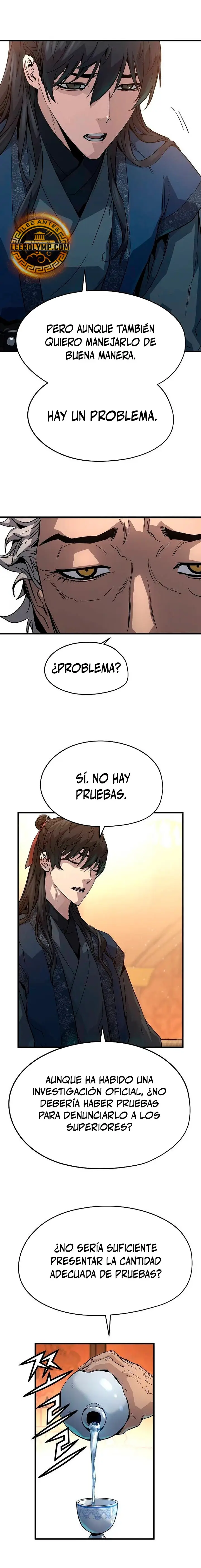 Regresión Absoluta (Novela) capítulo 14, página 6