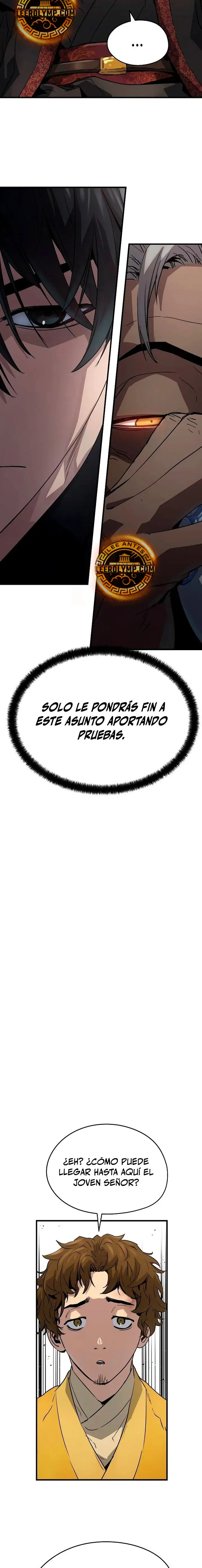 Regresión Absoluta (Novela) capítulo 14, página 8