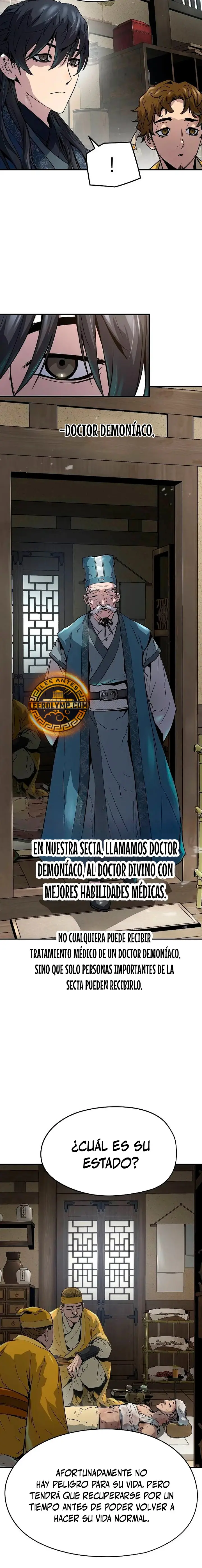 Regresión Absoluta (Novela) capítulo 14, página 10
