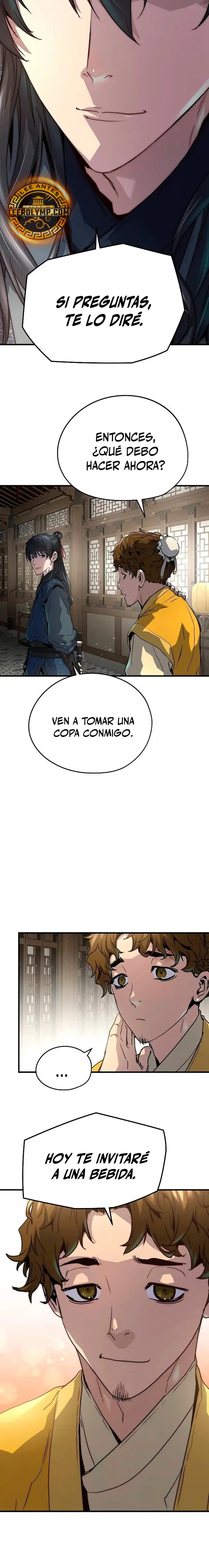 Regresión Absoluta (Novela) capítulo 14, página 14
