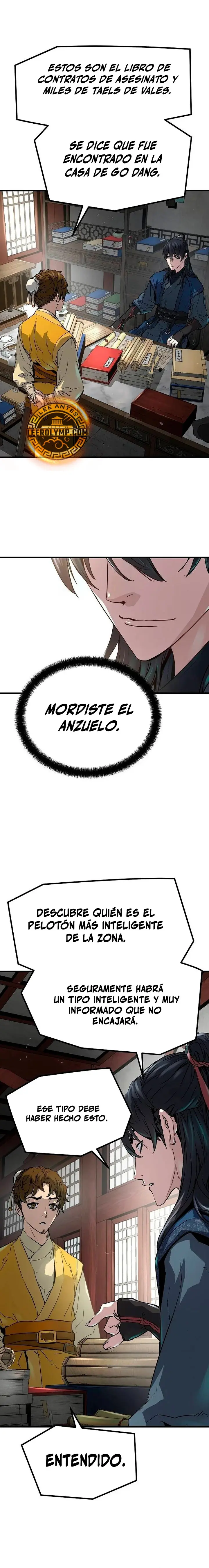 Regresión Absoluta (Novela) capítulo 14, página 16