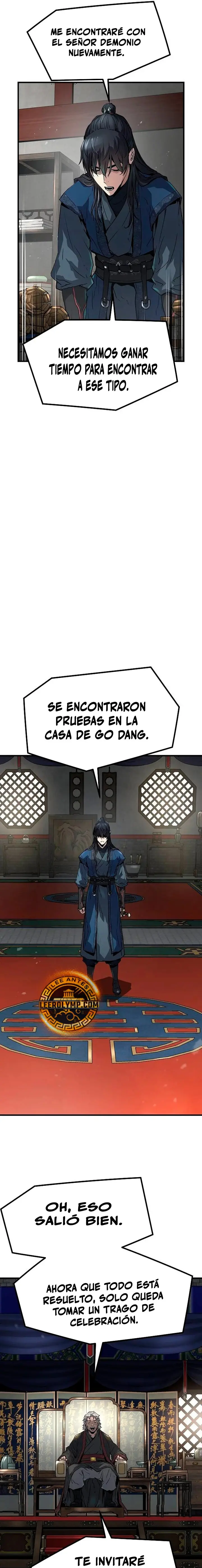 Regresión Absoluta (Novela) capítulo 14, página 17