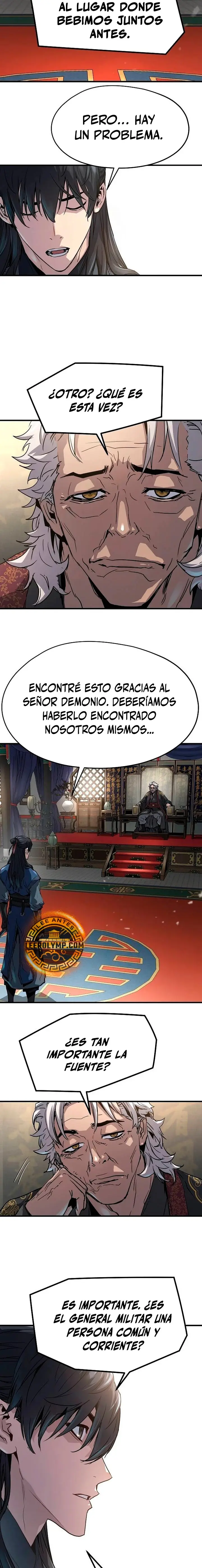 Regresión Absoluta (Novela) capítulo 14, página 18