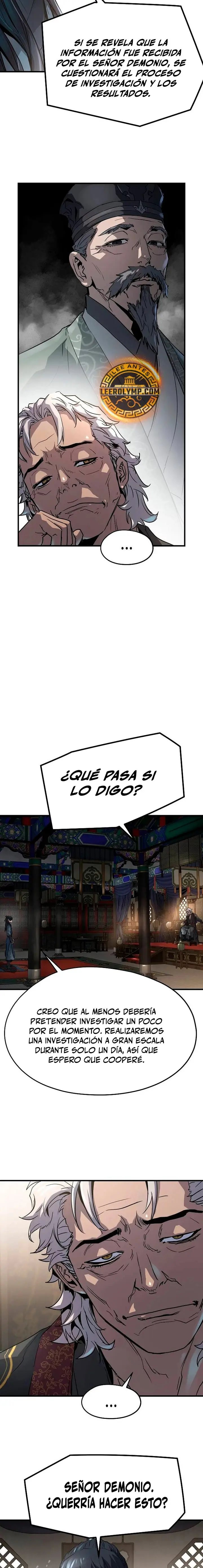 Regresión Absoluta (Novela) capítulo 14, página 19