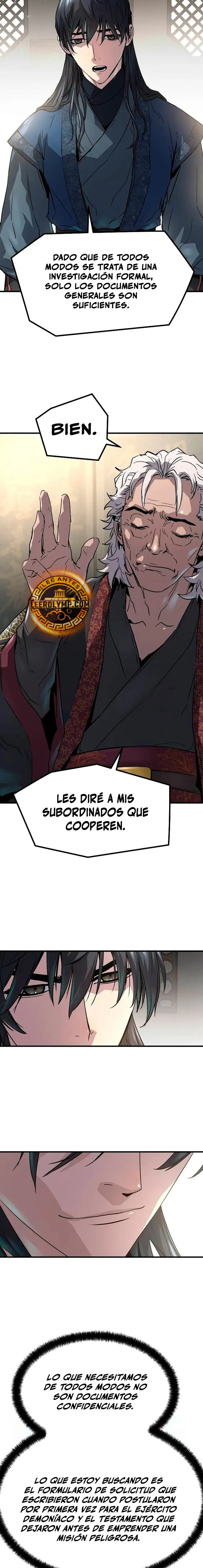Regresión Absoluta (Novela) capítulo 14, página 20