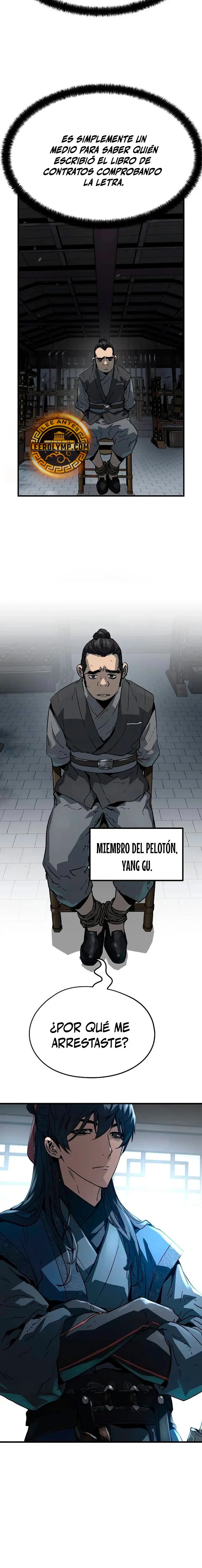 Regresión Absoluta (Novela) capítulo 14, página 21