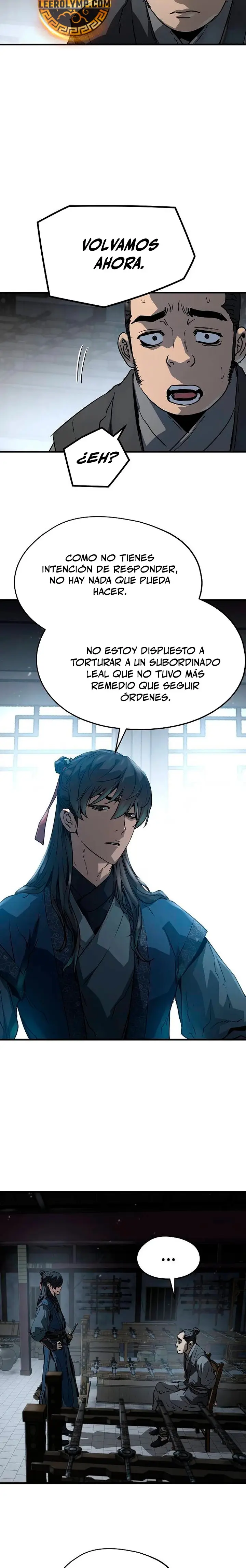 Regresión Absoluta (Novela) capítulo 14, página 24