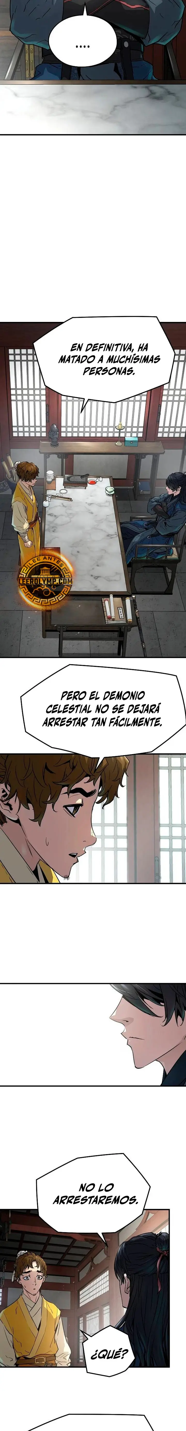 Regresión Absoluta (Novela) capítulo 15, página 3
