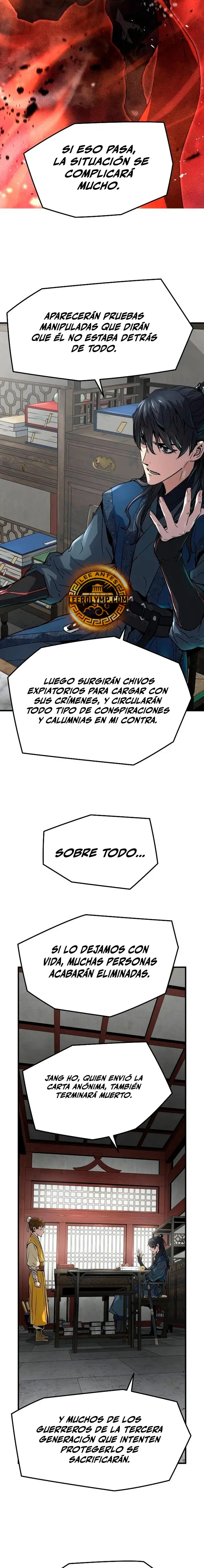 Regresión Absoluta (Novela) capítulo 15, página 5