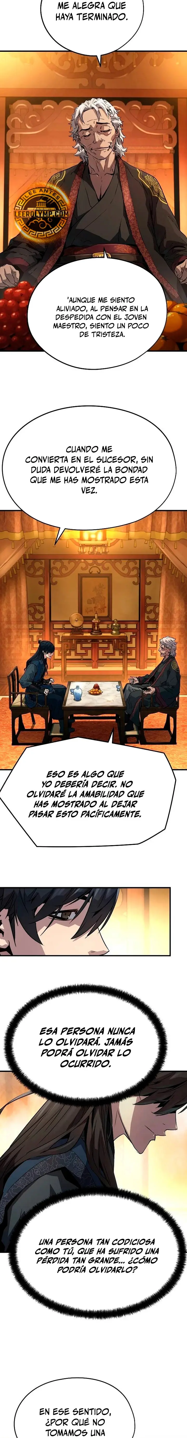 Regresión Absoluta (Novela) capítulo 15, página 9