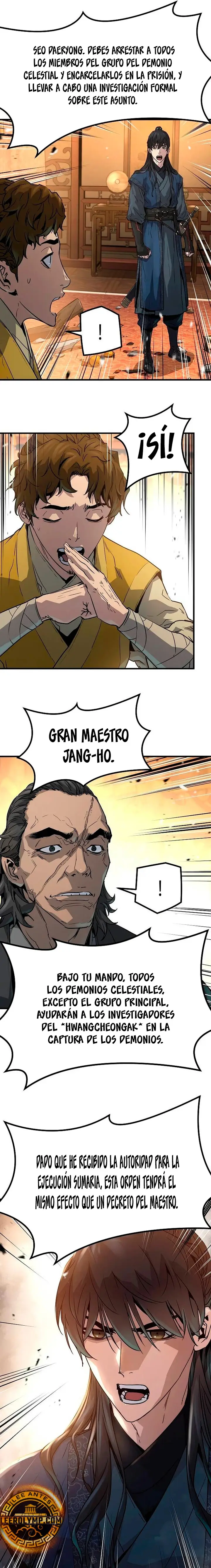 Regresión Absoluta (Novela) capítulo 15, página 22