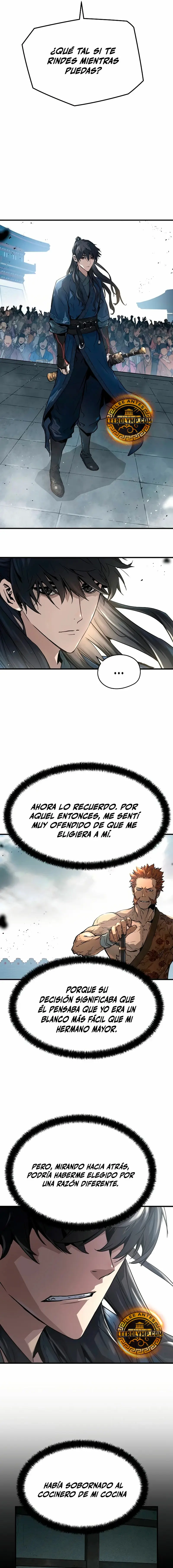 Regresión Absoluta (Novela) capítulo 2, página 4