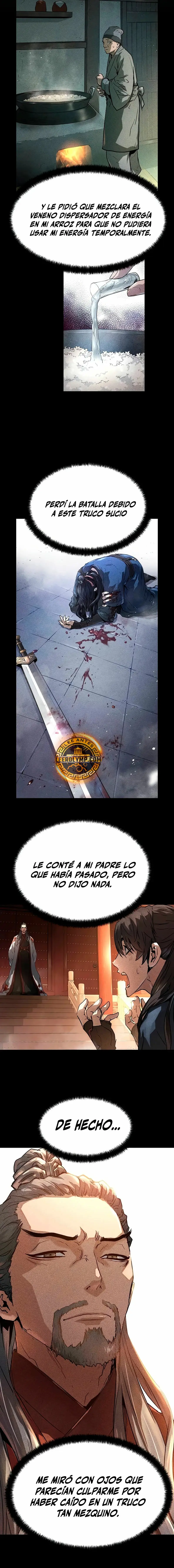 Regresión Absoluta (Novela) capítulo 2, página 5
