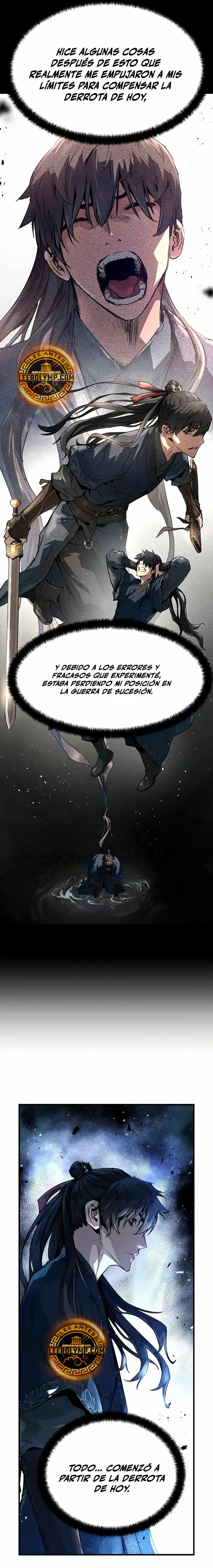 Regresión Absoluta (Novela) capítulo 2, página 6
