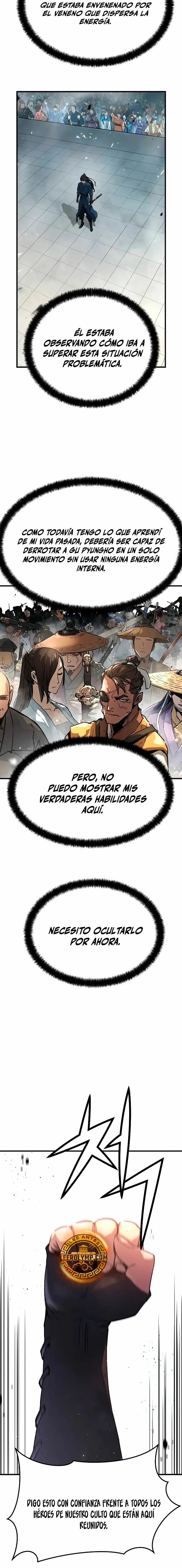 Regresión Absoluta (Novela) capítulo 2, página 9