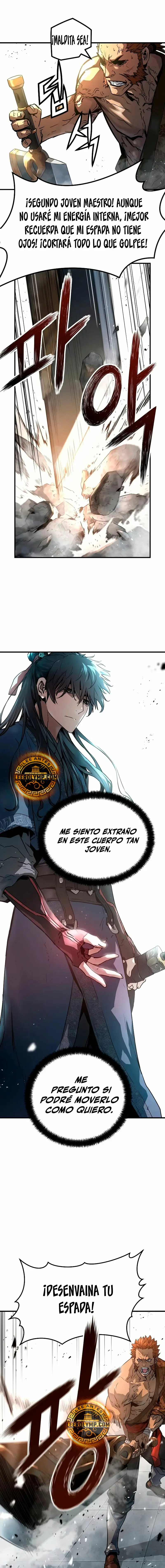 Regresión Absoluta (Novela) capítulo 2, página 12