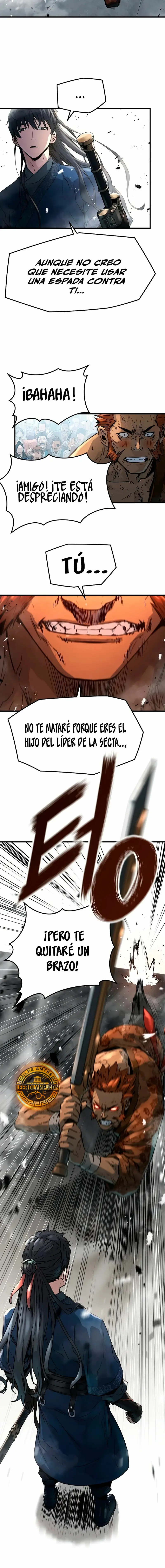 Regresión Absoluta (Novela) capítulo 2, página 13