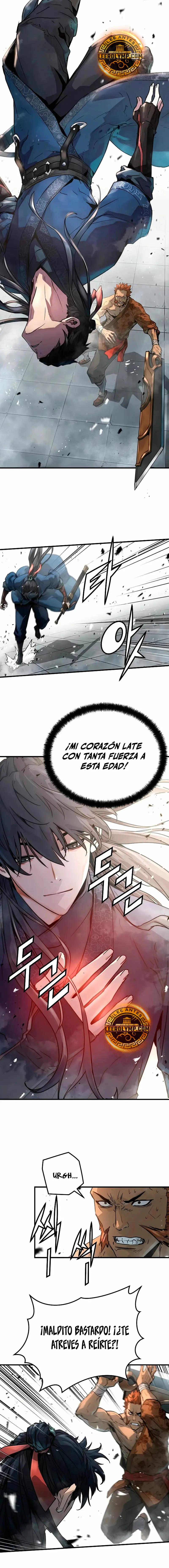 Regresión Absoluta (Novela) capítulo 2, página 15