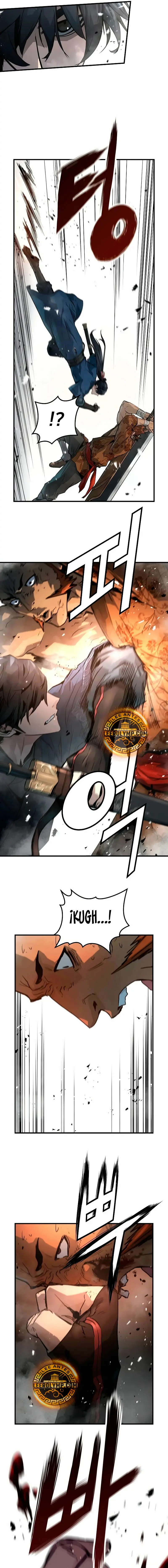 Regresión Absoluta (Novela) capítulo 2, página 16