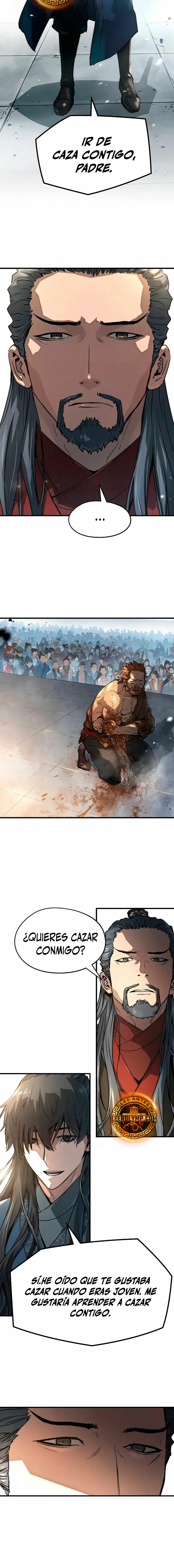 Regresión Absoluta (Novela) capítulo 2, página 24