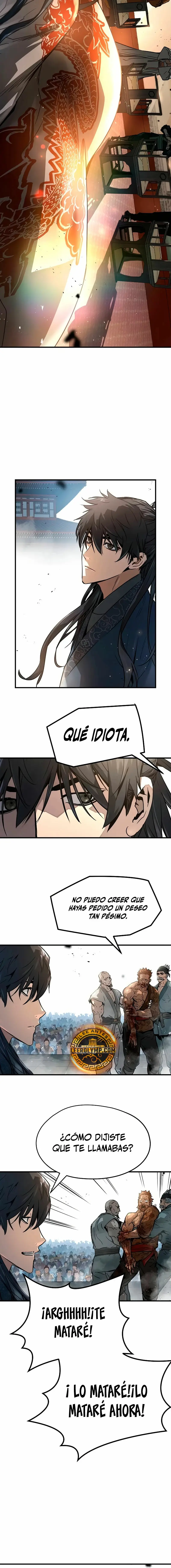 Regresión Absoluta (Novela) capítulo 2, página 26