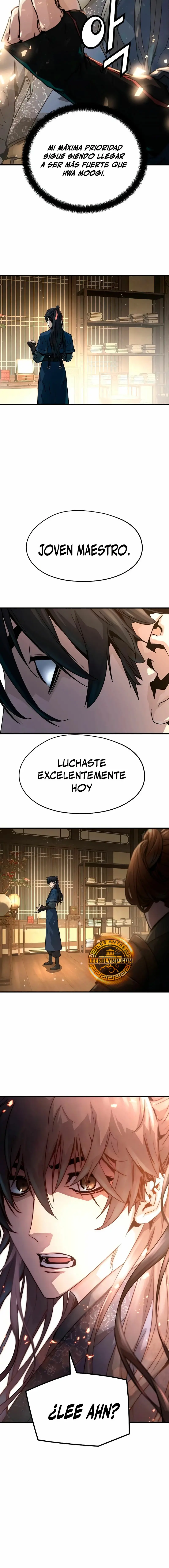 Regresión Absoluta (Novela) capítulo 2, página 30