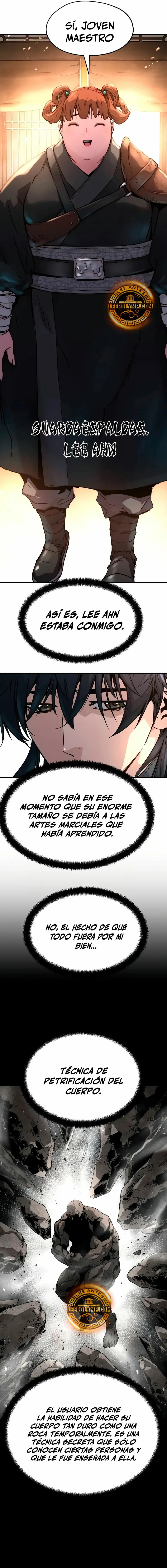 Regresión Absoluta (Novela) capítulo 2, página 31