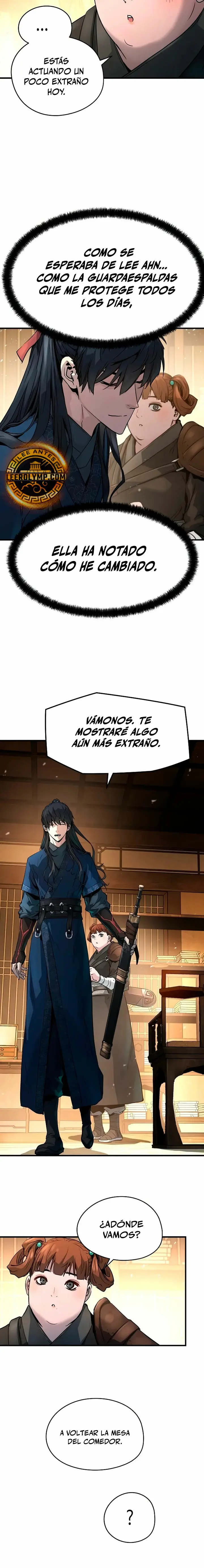 Regresión Absoluta (Novela) capítulo 3, página 6