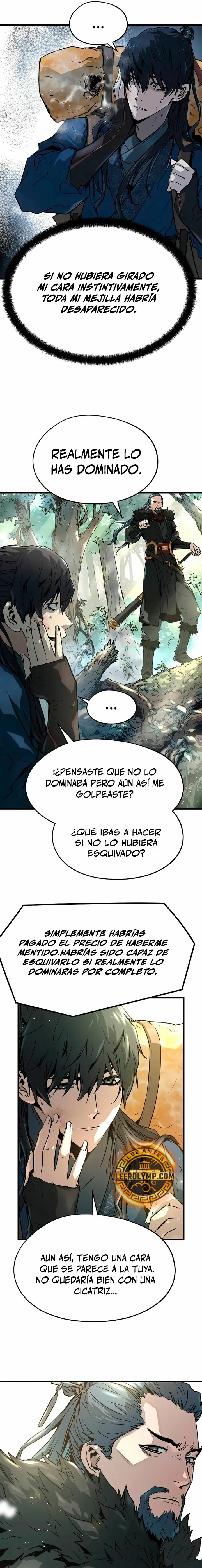 Regresión Absoluta (Novela) capítulo 3, página 22