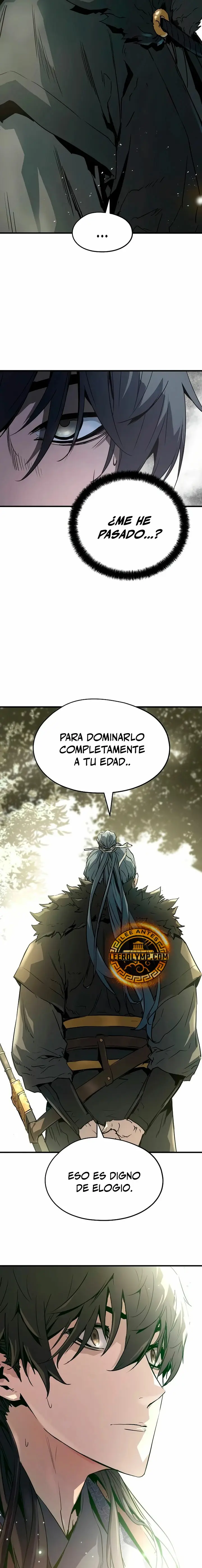 Regresión Absoluta (Novela) capítulo 3, página 23
