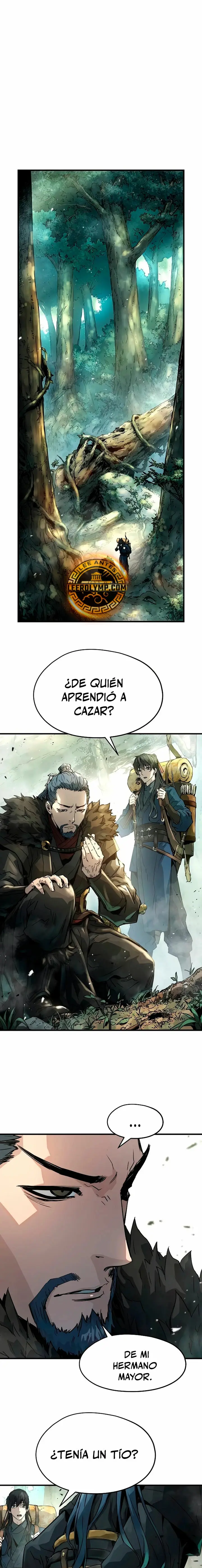 Regresión Absoluta (Novela) capítulo 3, página 25