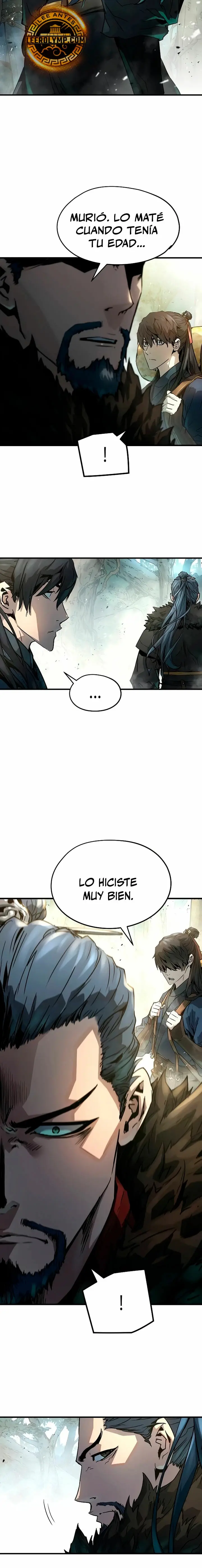Regresión Absoluta (Novela) capítulo 3, página 26