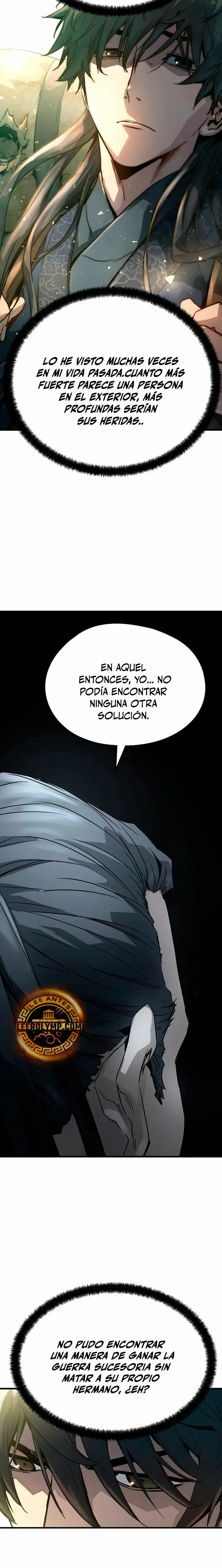 Regresión Absoluta (Novela) capítulo 3, página 28