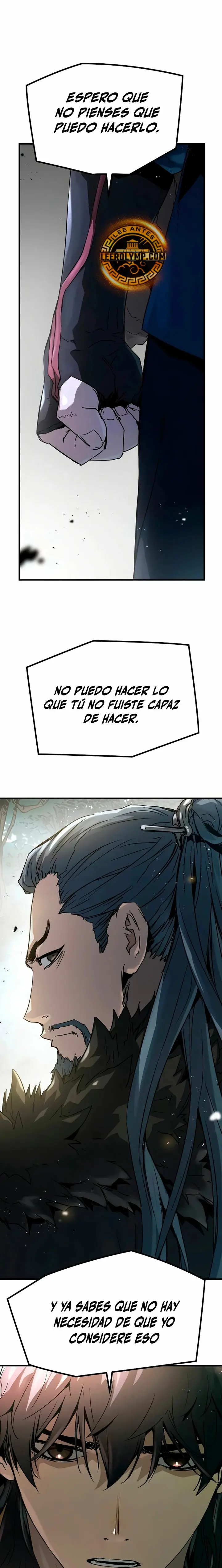 Regresión Absoluta (Novela) capítulo 3, página 29