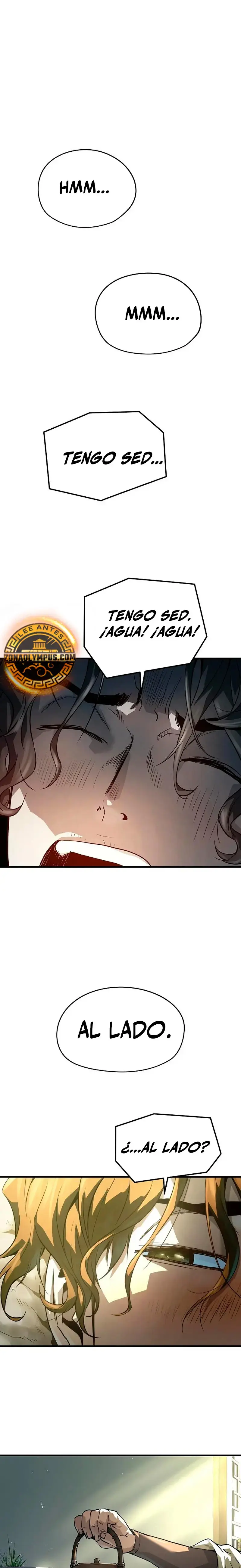 Regresión Absoluta (Novela) capítulo 49, página 1