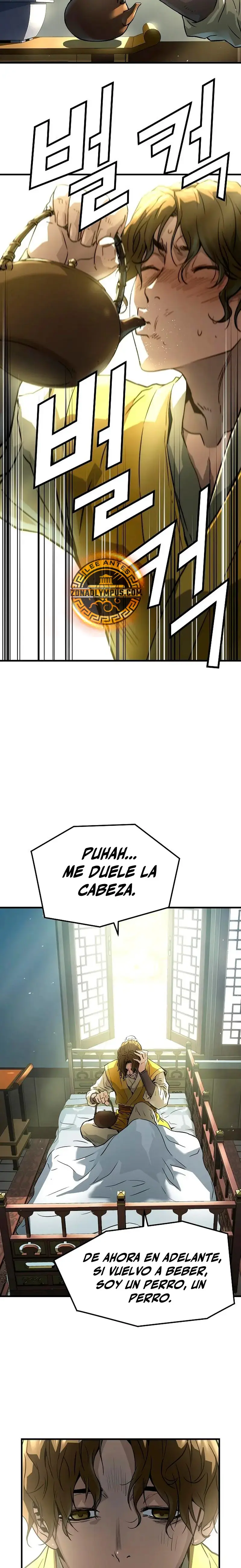 Regresión Absoluta (Novela) capítulo 49, página 2