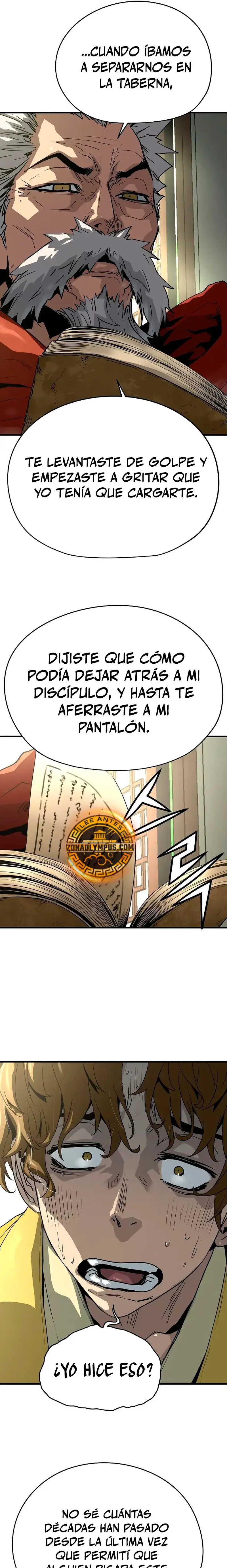 Regresión Absoluta (Novela) capítulo 49, página 6
