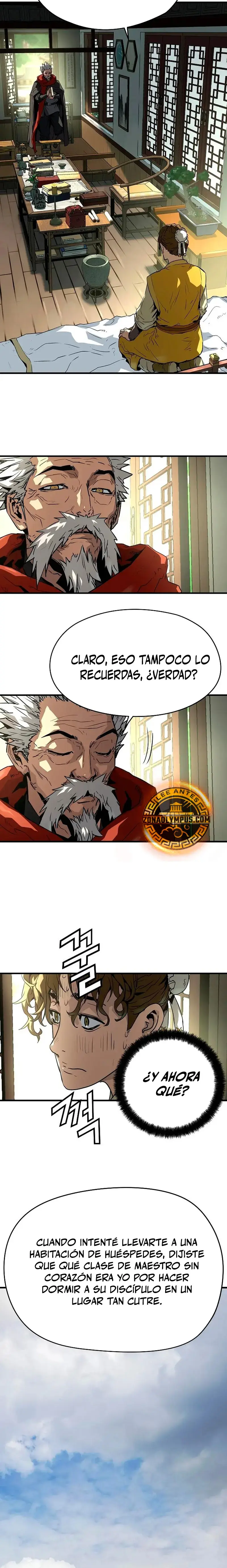 Regresión Absoluta (Novela) capítulo 49, página 8