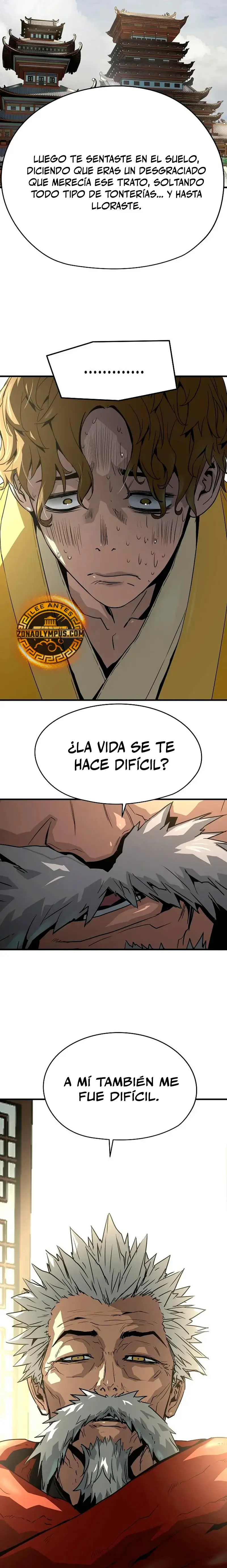 Regresión Absoluta (Novela) capítulo 49, página 9