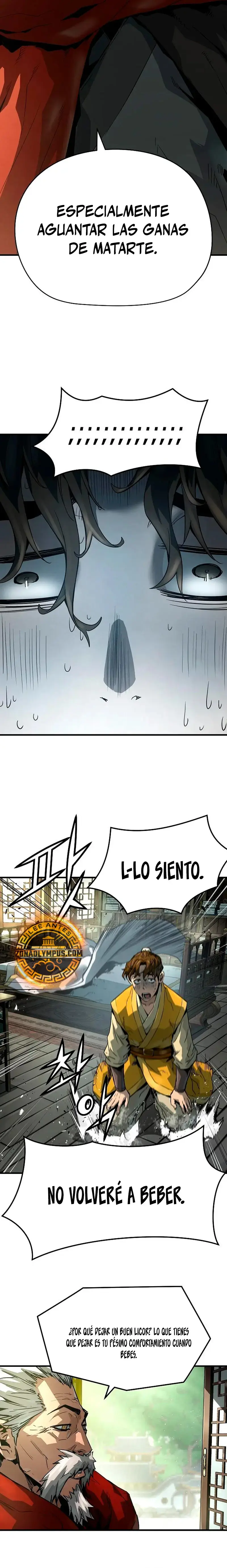 Regresión Absoluta (Novela) capítulo 49, página 10