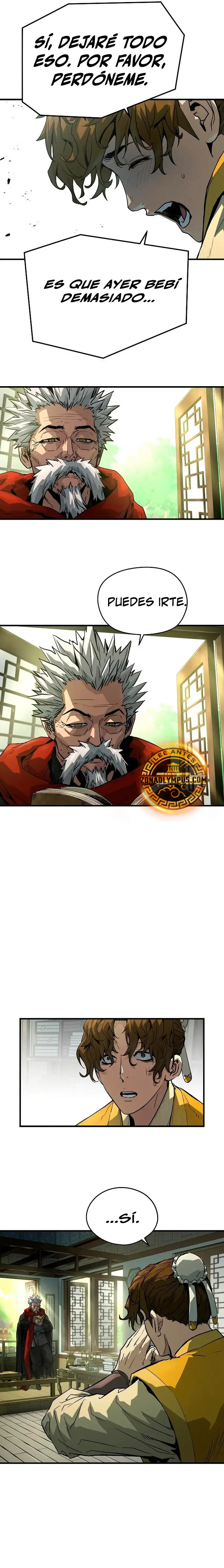 Regresión Absoluta (Novela) capítulo 49, página 11