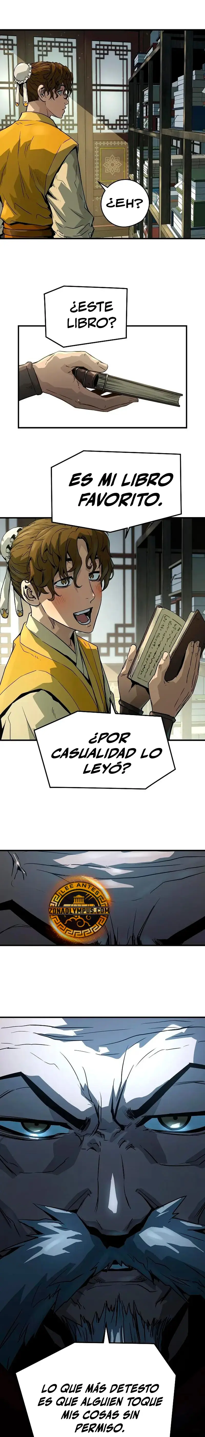 Regresión Absoluta (Novela) capítulo 49, página 12