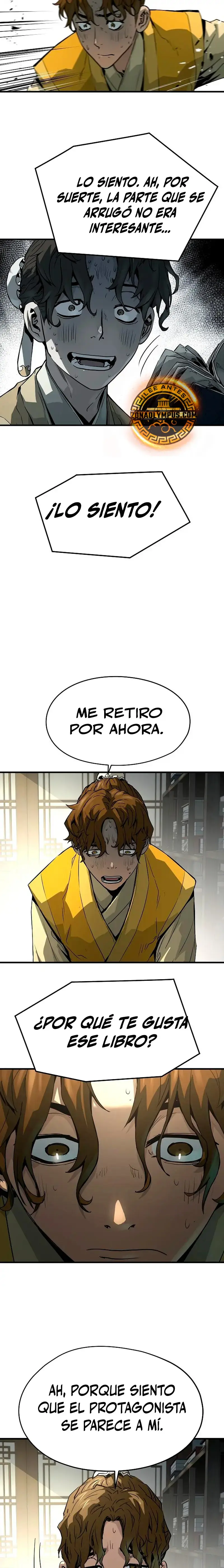 Regresión Absoluta (Novela) capítulo 49, página 14