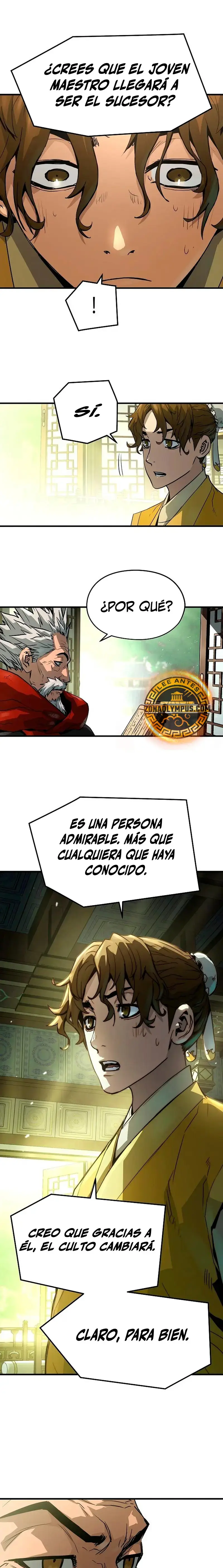 Regresión Absoluta (Novela) capítulo 49, página 16