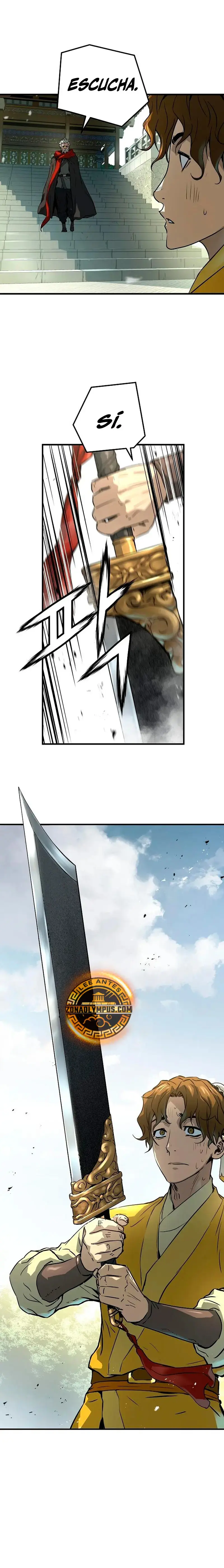 Regresión Absoluta (Novela) capítulo 49, página 20