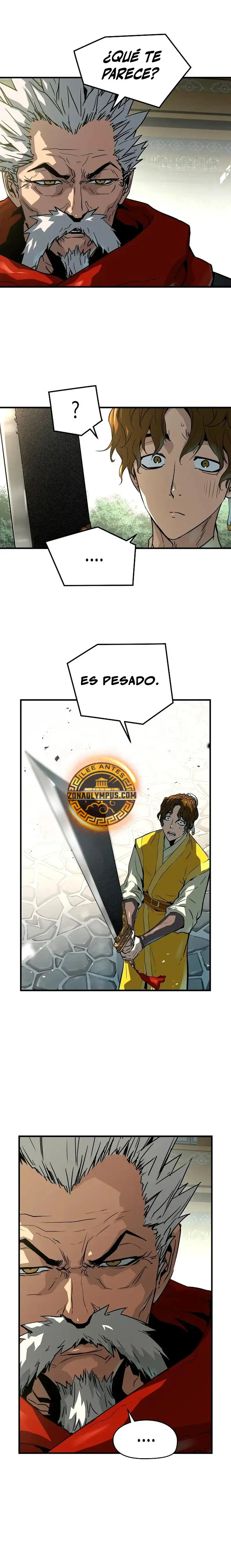 Regresión Absoluta (Novela) capítulo 49, página 21