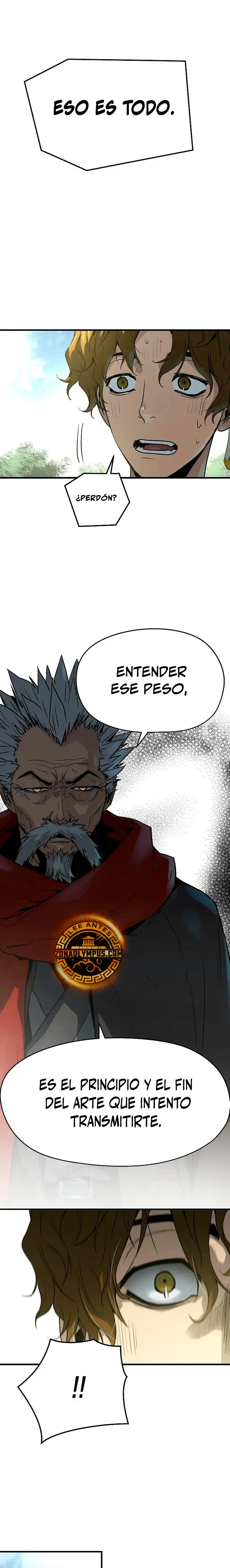 Regresión Absoluta (Novela) capítulo 49, página 22