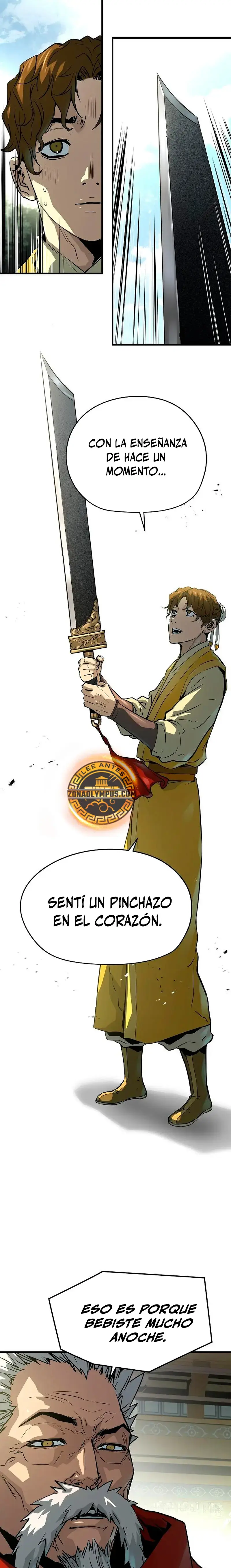 Regresión Absoluta (Novela) capítulo 49, página 23